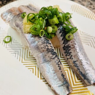 茜屋 すしぎん_1