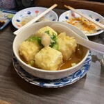 大衆酒場 おく - 揚げ出し豆腐