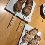 焼鳥 神保町とり瑛 - 