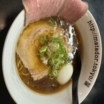 牛骨らぁ麺マタドール - 