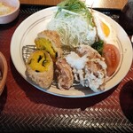 大戸屋 - 料理写真: