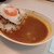 とんきん - 料理写真:３０分待ちのバーグカレー