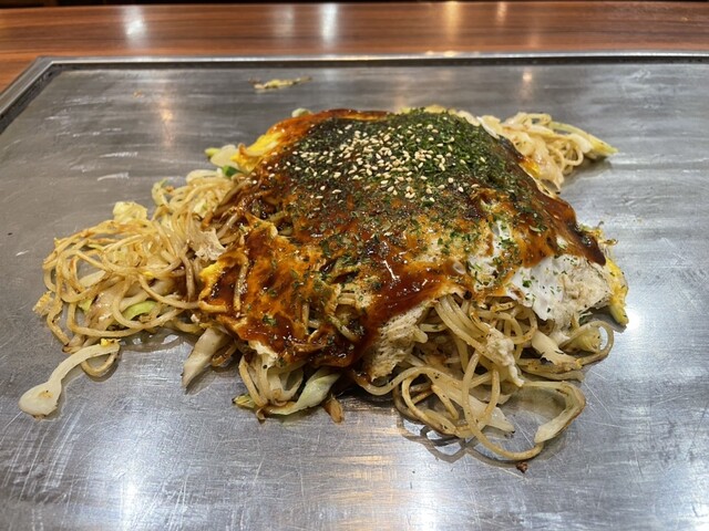 Goemon Ionmo-Ru Hiroshima Fuchu Ten