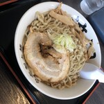 自家製太麺 渡辺 - 