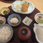 和ごはん とろろ屋 - 