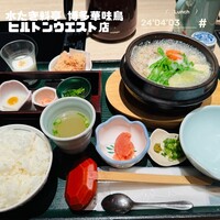 水たき料亭 博多華味鳥 ヒルトンプラザウエスト店 - 