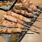 Unagi Yakitori Ufuku Sannomiya Sanchika Ajino Nongai - 