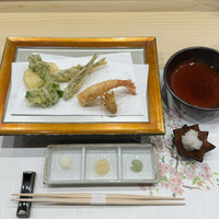 鮨 天ぷら 祇園いわい - 