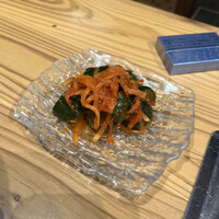 北新地 焼肉 菊地 - 