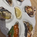 8TH SEA OYSTER Bar - 