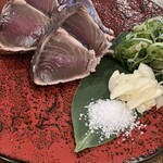 炉端と日本酒 魚丸 - 