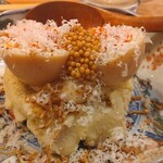 餃子食堂 - ポテサラ