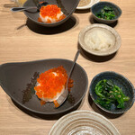 242335864 - 大根おろしのいくらのせ