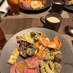 New American Grill “KANADE TERRACE” - 