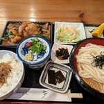 Okayama Udon Sugi Chaya - 