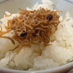 おかやまうどんすぎ茶屋 - 