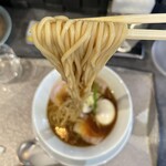 宍道湖しじみ中華蕎麦 琥珀 - 