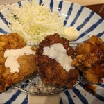 Karaage No Tensai - 選べるから揚げ