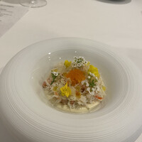 レストラン ラ・フロレゾン・ドゥ・タケウチ - 