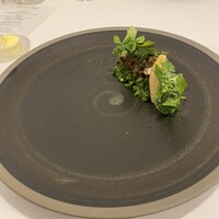 レストラン ラ・フロレゾン・ドゥ・タケウチ - 