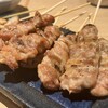 焼き鳥 きんざん 神田店