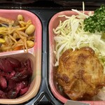 三谷牛肉店 - 唐揚げなど。