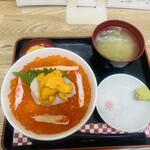 Asaichi Shokudou - 小樽丼
