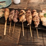 charcoal grill & bar GARAKUTA-YA 我楽多家 - 