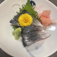 すし処 初音 - しめ鯖