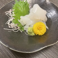 すし処 初音 - いかのお刺身