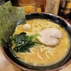 横浜家系ラーメン 明豊家  住吉店