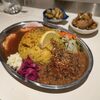 スパイスカレー＆コーヒー ニコカフェ - 