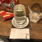 麹町いづみや しろ - 長龍 Omachi 特別純米