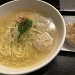 麺屋海神 - 