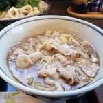 わだうどん - 