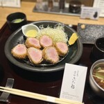 徳川町 ぶた福 - シャトンブリアン定食