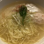 麺屋海神 - 