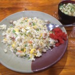 焼肉乃我那覇 - やきめし