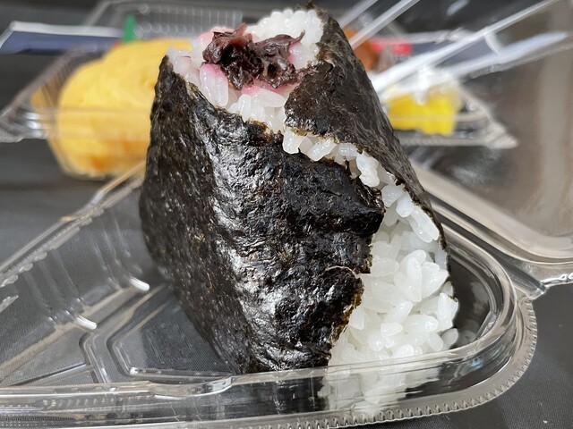 テイクアウト専門のおにぎり屋 ままけぇ～ 広岡店 - 酒田（おにぎり）の写真