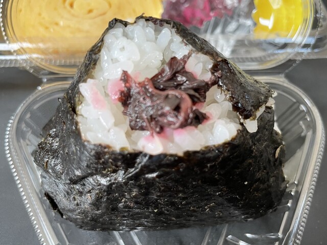 テイクアウト専門のおにぎり屋 ままけぇ～ 広岡店 - 酒田（おにぎり）の写真