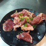 神保町食肉センター - はらみ