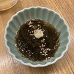 Ajisai - もずく酢