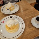 パンケーキママカフェ VoiVoi - 