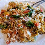 カフェ アリカ - 酒のつまみにもなると思う