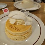 パンケーキママカフェ VoiVoi - 