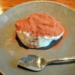 カフェ アリカ - ティラミス