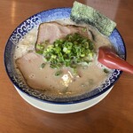 博多ラーメン鶴亀堂 - 