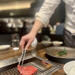 Yakiniku Ushijirushi - 