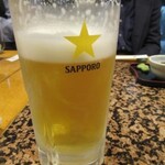 Onuma - 乾杯のビール