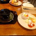 パスタとコーヒーの店 ぼうの屋 - 